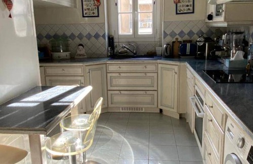 Charenton-le-Pont Apartment | 120 m² Apartment ∙ 2 bedrooms ∙ 5 guests