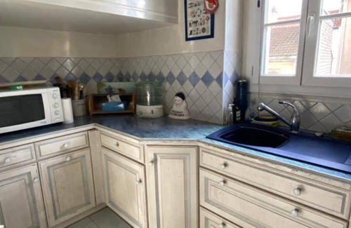 Charenton-le-Pont Apartment | 120 m² Apartment ∙ 2 bedrooms ∙ 5 guests