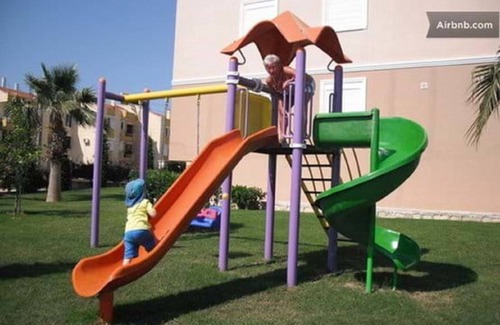 Kemer Mahallesi Apartment | 120 m² Apartment ∙ 3 bedrooms ∙ 5 guests
