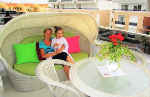 Kemer Mahallesi Apartment | 120 m² Apartment ∙ 3 bedrooms ∙ 5 guests