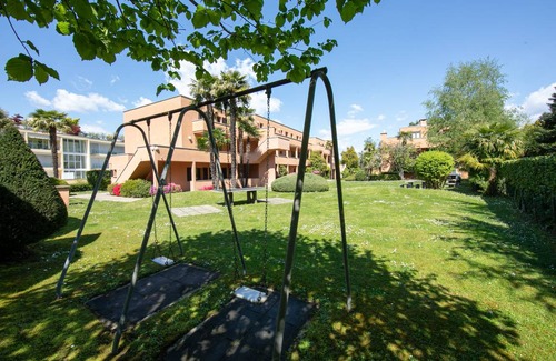 Montagnola Apartment | 120 m² Apartment ∙ 2 bedrooms ∙ 4 guests