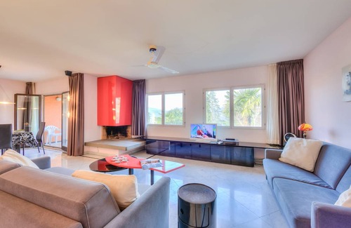 Montagnola Apartment | 120 m² Apartment ∙ 2 bedrooms ∙ 4 guests