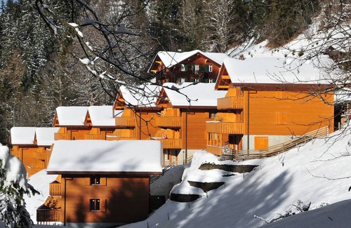Wengen Apartment | 120 m² Apartment ∙ 3 bedrooms ∙ 8 guests