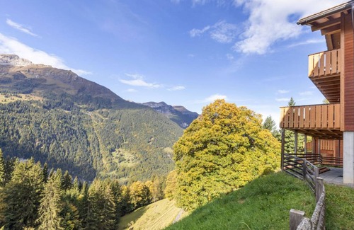 Wengen Apartment | 120 m² Apartment ∙ 3 bedrooms ∙ 8 guests