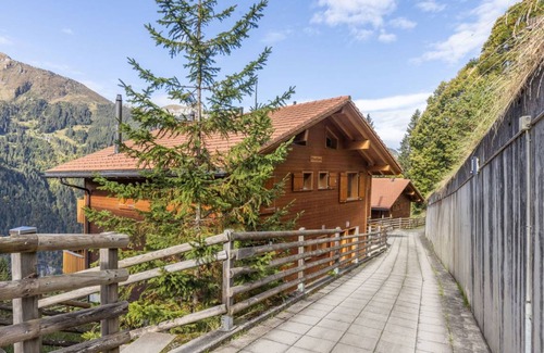Wengen Apartment | 120 m² Apartment ∙ 3 bedrooms ∙ 8 guests
