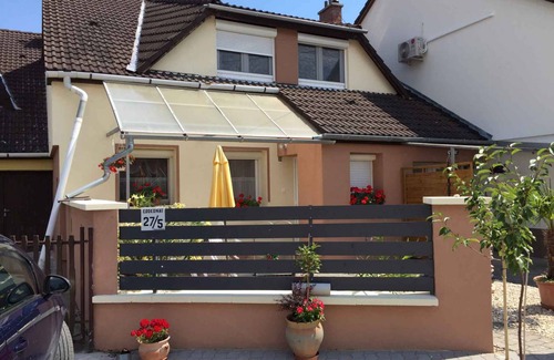 Balatonkenese Apartment | 120 m² Apartment ∙ 4 bedrooms ∙ 8 guests