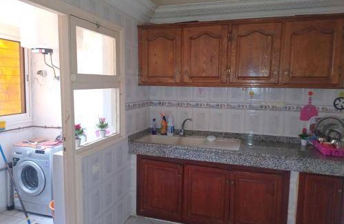 Cite Charaf Apartment | 120 m² Apartment ∙ 2 bedrooms ∙ 4 guests