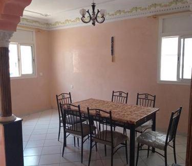 Cite Charaf Apartment | 120 m² Apartment ∙ 2 bedrooms ∙ 4 guests