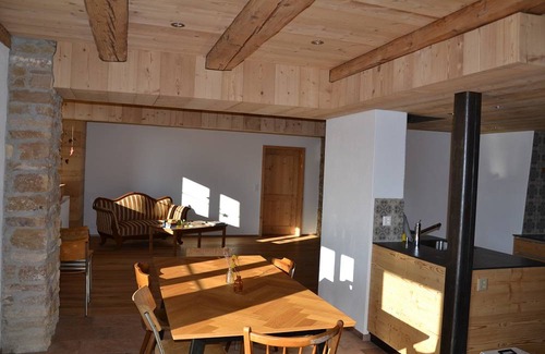 Le Noirmont Apartment | 120 m² Apartment ∙ 2 bedrooms ∙ 8 guests