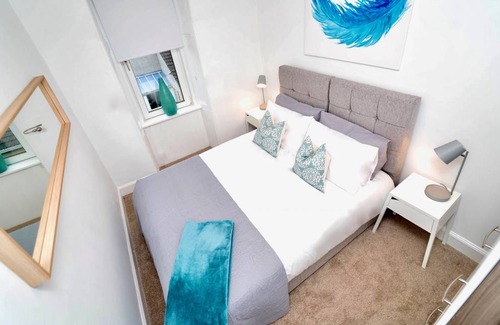 Helensburgh Apartment | 120 m² Apartment ∙ 2 bedrooms ∙ 6 guests