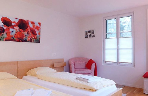 Wengen Apartment | 120 m² Apartment ∙ 2 bedrooms ∙ 4 guests