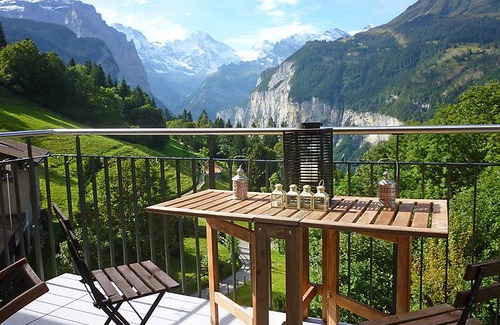 Wengen Apartment | 120 m² Apartment ∙ 2 bedrooms ∙ 4 guests