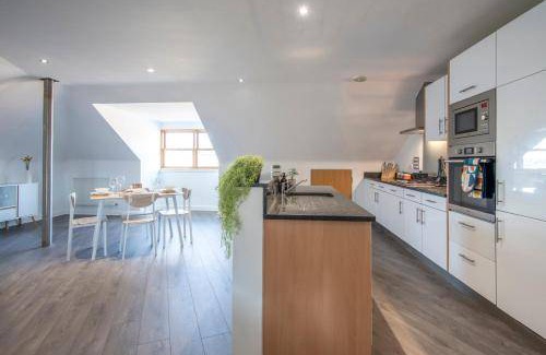 Nightingale Apartment | 120 m² Apartment ∙ 2 bedrooms ∙ 4 guests