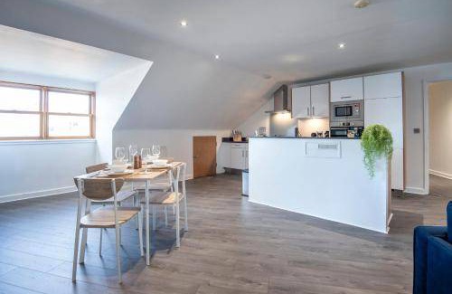 Nightingale Apartment | 120 m² Apartment ∙ 2 bedrooms ∙ 4 guests