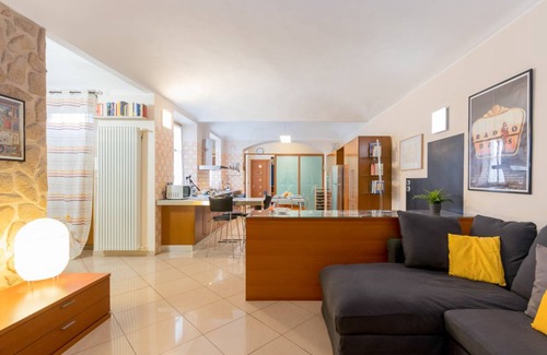 Vittoria Apartment | 120 m² Apartment ∙ 2 bedrooms ∙ 6 guests