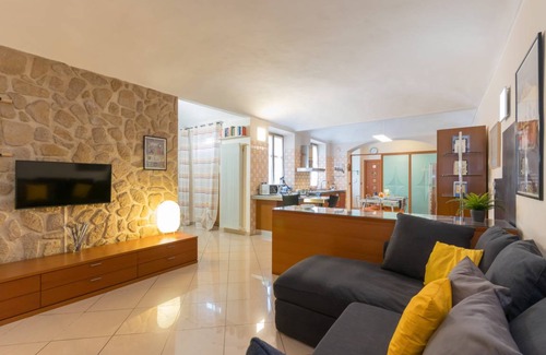 Vittoria Apartment | 120 m² Apartment ∙ 2 bedrooms ∙ 6 guests