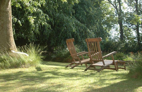 Luetetsburg Apartment | 120 m² Apartment ∙ 2 bedrooms ∙ 4 guests