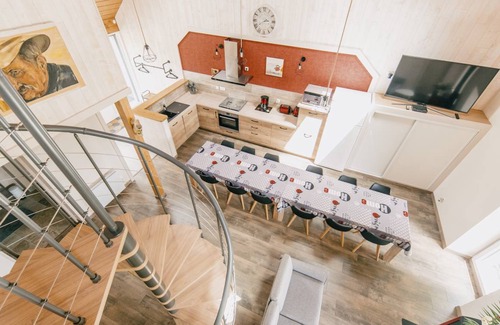 Plantades Apartment | 120 m² Apartment ∙ 2 bedrooms ∙ 10 guests