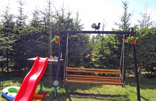Lubkowo Apartment | 120 m² Apartment ∙ 3 bedrooms ∙ 8 guests