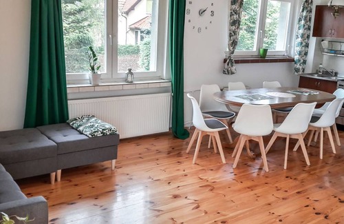 Lubkowo Apartment | 120 m² Apartment ∙ 3 bedrooms ∙ 8 guests