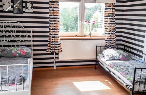 Lubkowo Apartment | 120 m² Apartment ∙ 3 bedrooms ∙ 8 guests