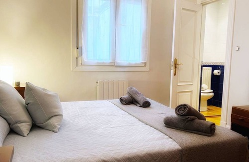 Ametzola Apartment | 120 m² Apartment ∙ 4 bedrooms ∙ 8 guests
