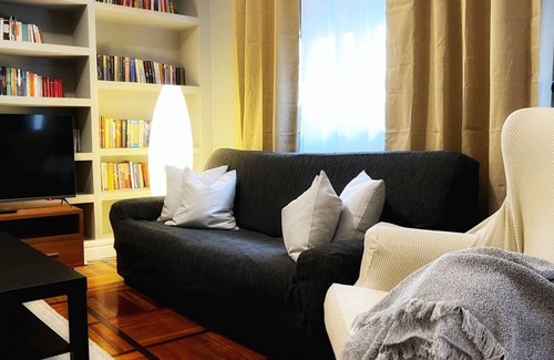 Ametzola Apartment | 120 m² Apartment ∙ 4 bedrooms ∙ 8 guests