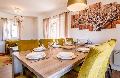Lojzova Paseka Apartment | 120 m² Apartment ∙ 5 bedrooms ∙ 10 guests