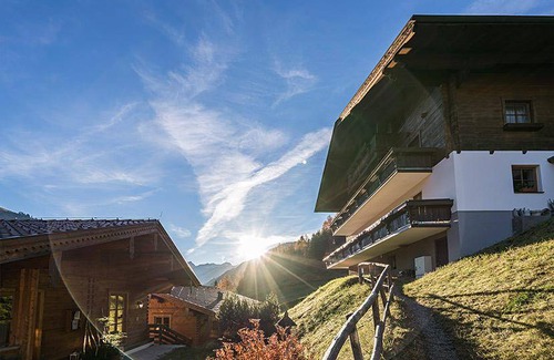 Huettschlag Apartment | 120 m² Apartment ∙ 3 bedrooms ∙ 8 guests