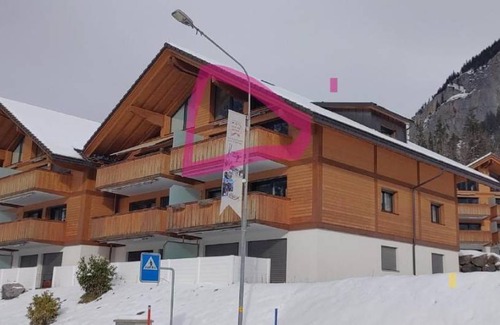 Blausee Apartment | 120 m² Apartment ∙ 2 bedrooms ∙ 4 guests