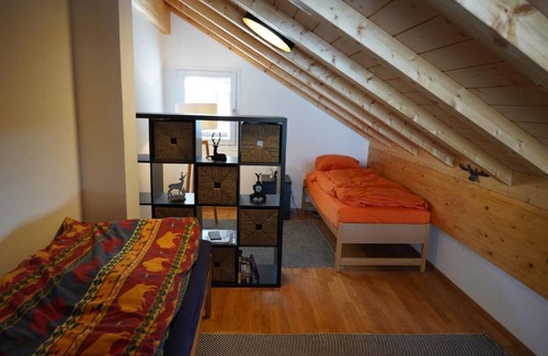Blausee Apartment | 120 m² Apartment ∙ 2 bedrooms ∙ 4 guests
