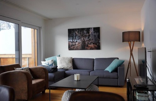 Blausee Apartment | 120 m² Apartment ∙ 2 bedrooms ∙ 4 guests