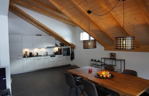 Blausee Apartment | 120 m² Apartment ∙ 2 bedrooms ∙ 4 guests