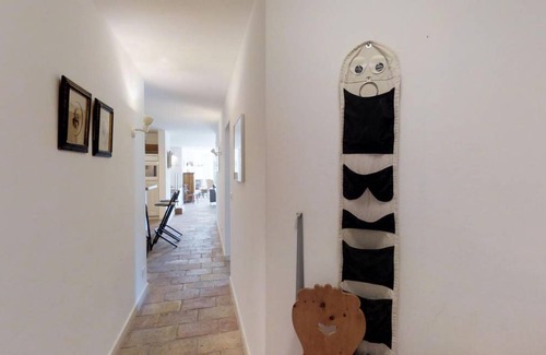Surlej Apartment | 120 m² Apartment ∙ 2 bedrooms ∙ 4 guests