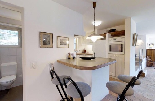 Surlej Apartment | 120 m² Apartment ∙ 2 bedrooms ∙ 4 guests