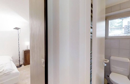 Surlej Apartment | 120 m² Apartment ∙ 2 bedrooms ∙ 4 guests