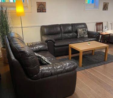 Karlshamn Apartment | 120 m² Apartment ∙ 3 bedrooms ∙ 6 guests