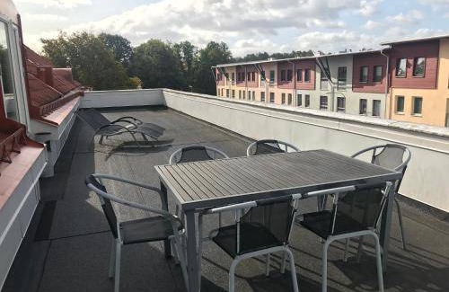 Karlshamn Apartment | 120 m² Apartment ∙ 3 bedrooms ∙ 6 guests