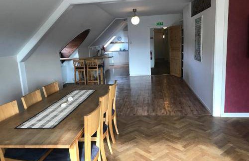Karlshamn Apartment | 120 m² Apartment ∙ 3 bedrooms ∙ 6 guests