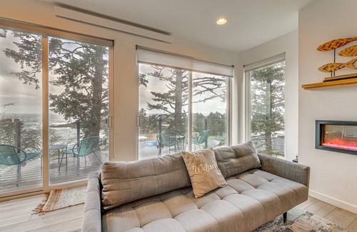 Depoe Bay Apartment | 120 m² Apartment ∙ 2 bedrooms ∙ 6 guests