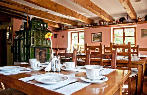 Moravka Bed & Breakfast | 120 m² Bed and breakfast ∙ 4 bedrooms ∙ 13 guests