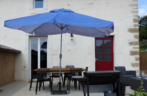 Dommartin-le-Franc Cottage | 120 m² Cabin ∙ 2 bedrooms ∙ 4 guests