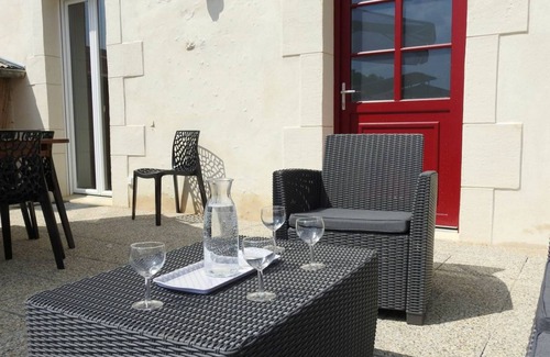 Dommartin-le-Franc Cottage | 120 m² Cabin ∙ 2 bedrooms ∙ 4 guests