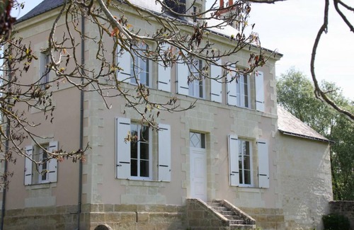 Beaumont-en-Veron Cottage | 120 m² Cabin ∙ 2 bedrooms ∙ 5 guests