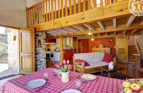Fontanes Cottage | 120 m² Cabin ∙ 2 bedrooms ∙ 5 guests
