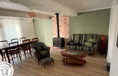 Falleron Cottage | 120 m² Cabin ∙ 3 bedrooms ∙ 6 guests