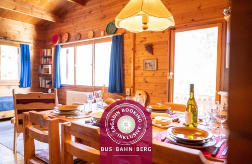 Valsot Ski Chalet | 120 m² Chalet ∙ 3 bedrooms ∙ 6 guests