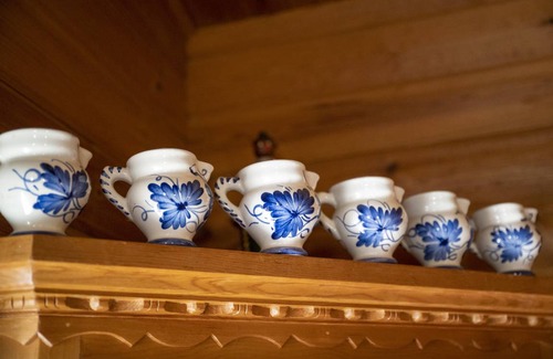 Valsot Ski Chalet | 120 m² Chalet ∙ 3 bedrooms ∙ 6 guests