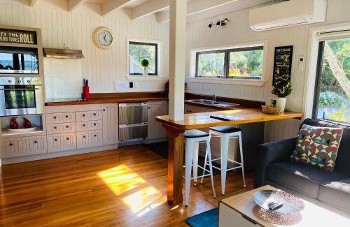 Kawaha Point Ski Chalet | 120 m² Chalet ∙ 4 bedrooms ∙ 8 guests