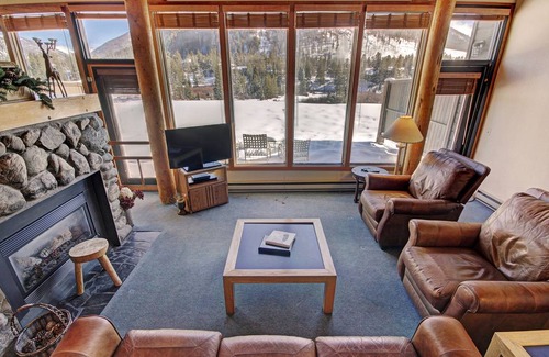 Keystone Condo | 120 m² Condo ∙ 2 bedrooms ∙ 6 guests
